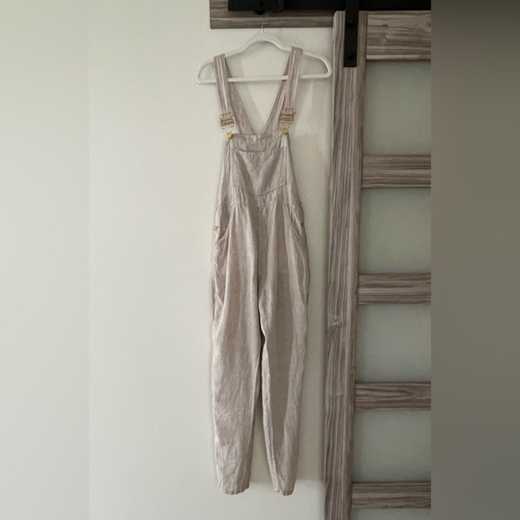 Weworewhat Linen overalls - Picture 3 of 8
